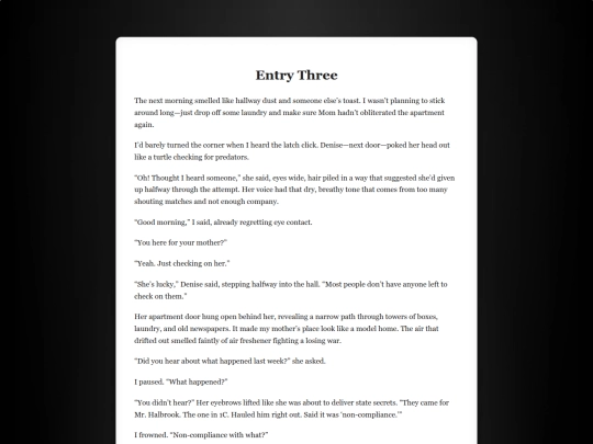 Stories/entry3 screenshot