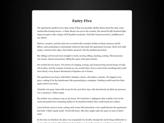 Stories/entry5 screenshot