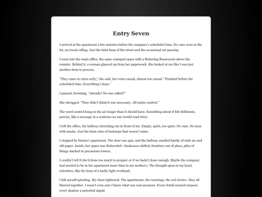 Stories/entry7 screenshot