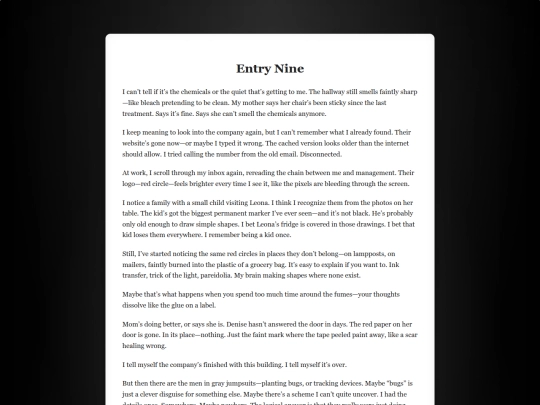 Stories/entry9 screenshot