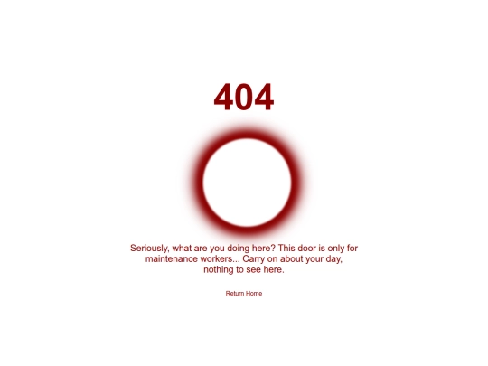 not_found2 screenshot