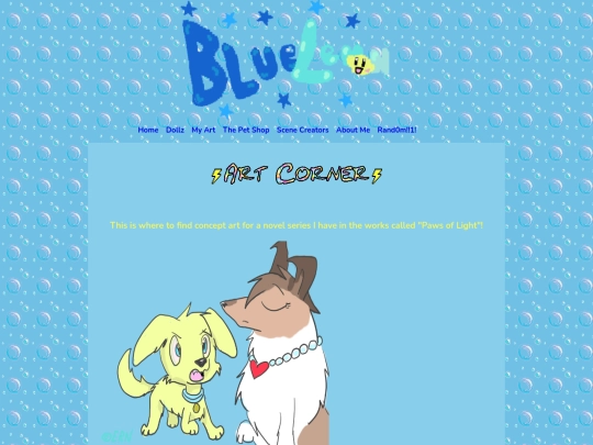 art screenshot