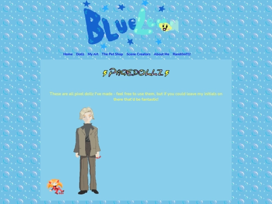 dollz screenshot