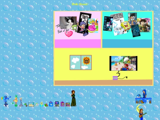 dollzhouse screenshot
