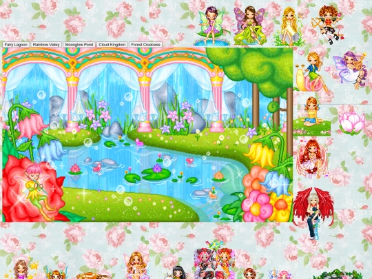fairy screenshot