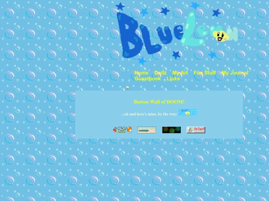 links screenshot