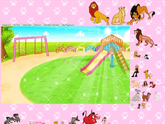 playground screenshot