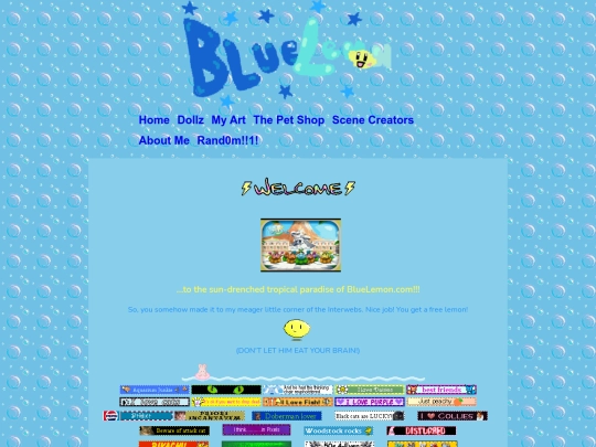 test screenshot
