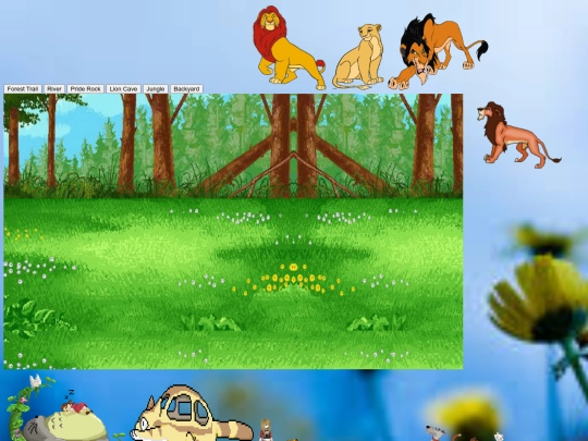 woods screenshot