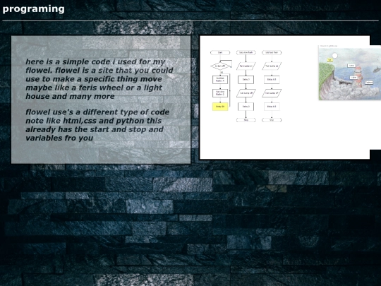 coding screenshot