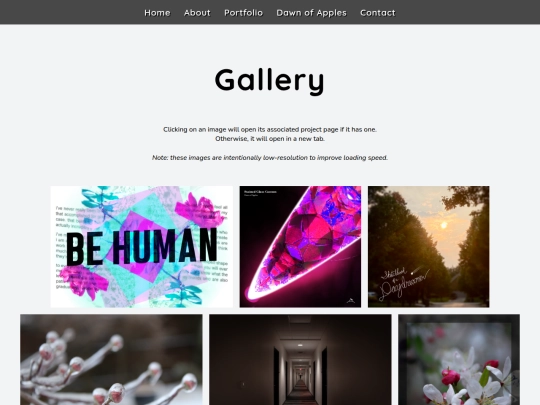 gallery screenshot