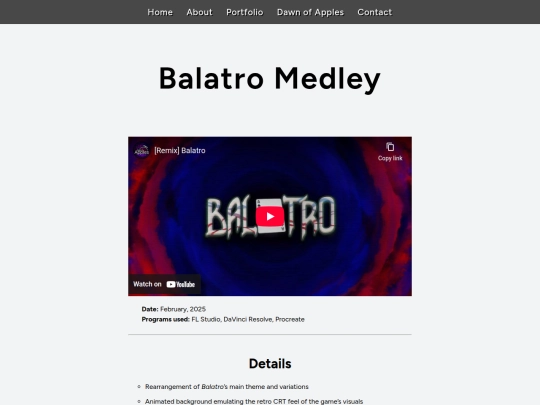 projects/balatro screenshot