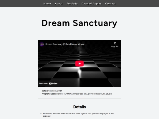 projects/dsmv screenshot
