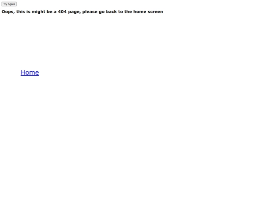 restricted screenshot