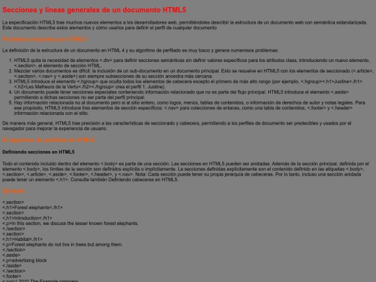 yourpage screenshot