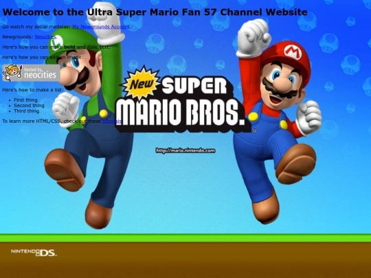 ultrasmfan57 screenshot