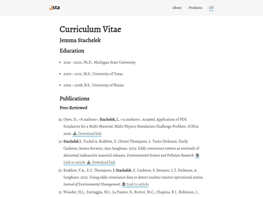 cv screenshot
