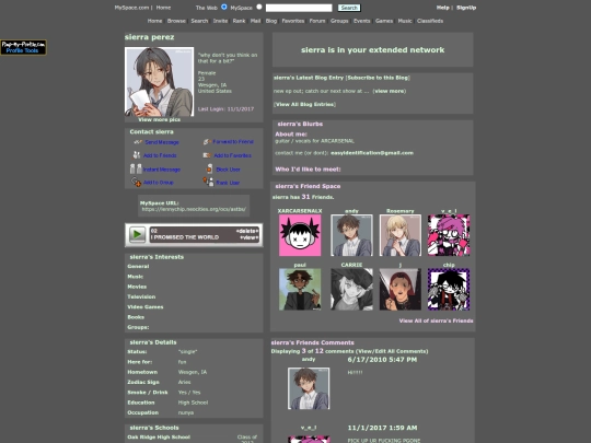 ocs/astbs screenshot