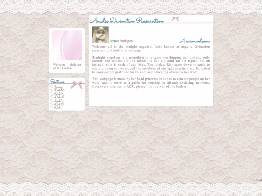 home screenshot