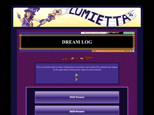 dreams screenshot