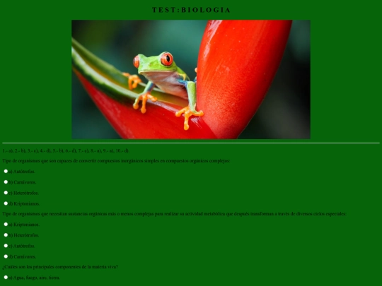 examen1 screenshot