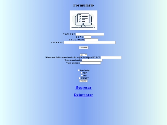 formulario screenshot