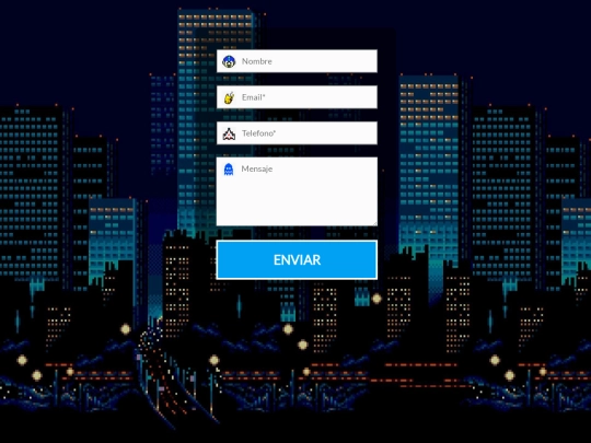 musica/formulario screenshot