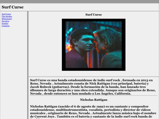 musica screenshot