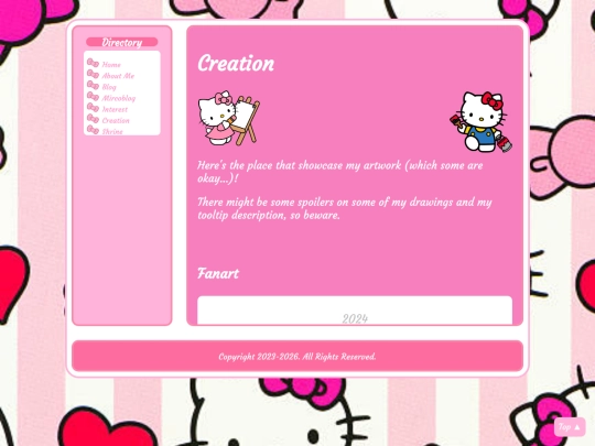 Creation2 screenshot