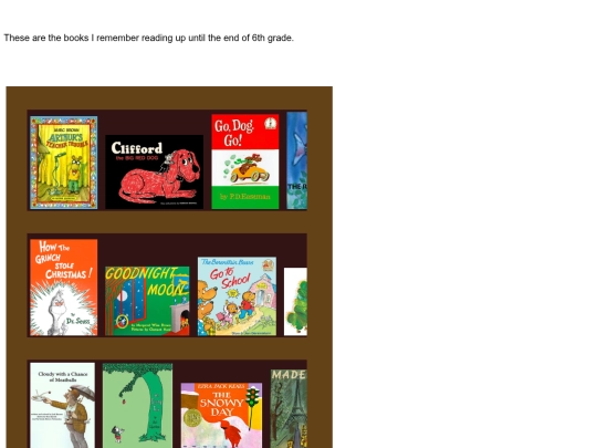 iframes/Interest Pages/Books/ChildrensBooks screenshot