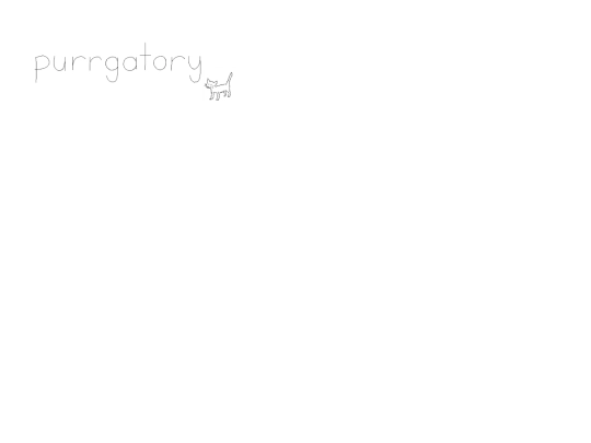 iframes/Interest Pages/Visual Novel/Purrgatory screenshot