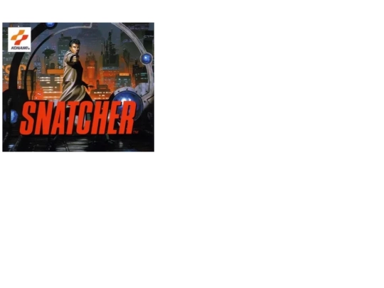 iframes/Interest Pages/Visual Novel/Snatcher screenshot