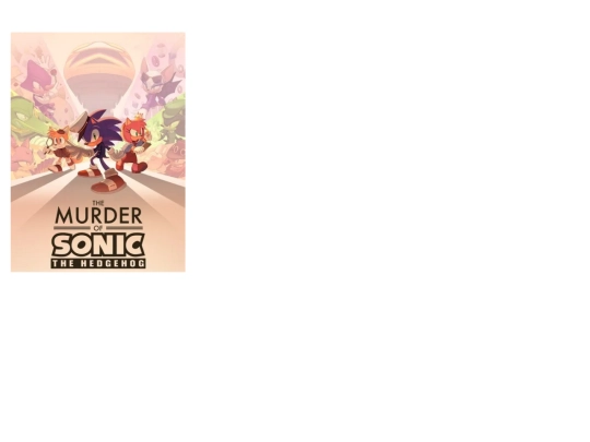 iframes/Interest Pages/Visual Novel/TheMurderofSonictheHedgehog screenshot