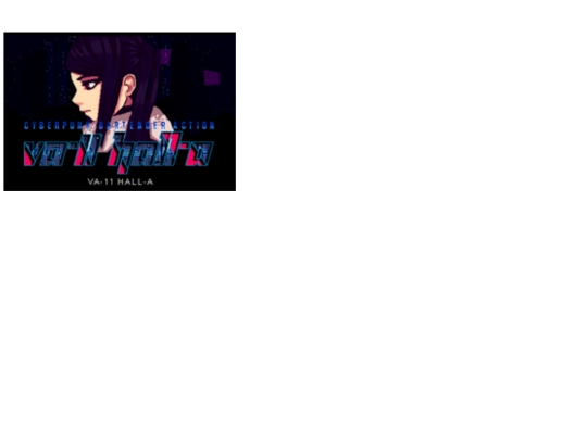 iframes/Interest Pages/Visual Novel/VA11HallA screenshot