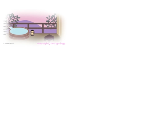 iframes/Interest Pages/Visual Novel/onenighthotsprings screenshot