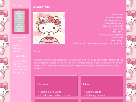 old site/Website 2.0/Older Versions of Some Pages/AboutMe2 screenshot