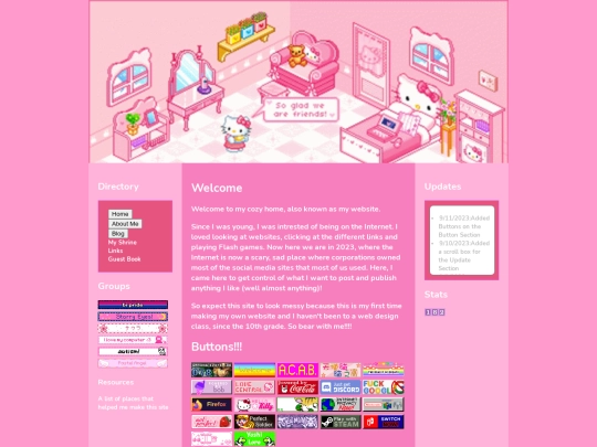 old site/Website 2.0/Older Versions of Some Pages/index2.0 screenshot