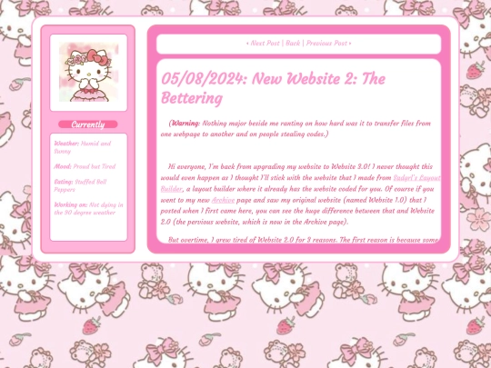 posts 2.0/Years/2024/05082024NewWebsite2TheBettering screenshot