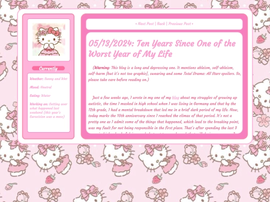 posts 2.0/Years/2024/05132024TenYearsonOneoftheWorstYearofMyLife screenshot