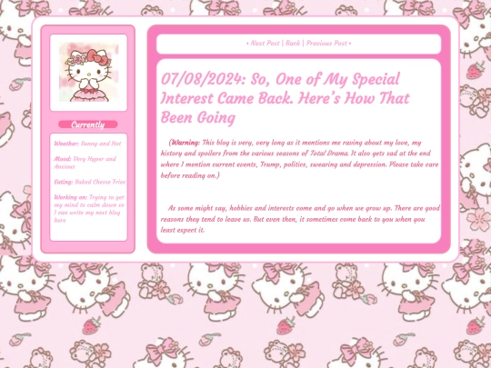 posts 2.0/Years/2024/07082024SoOneofMySpecialInterestCameBack screenshot