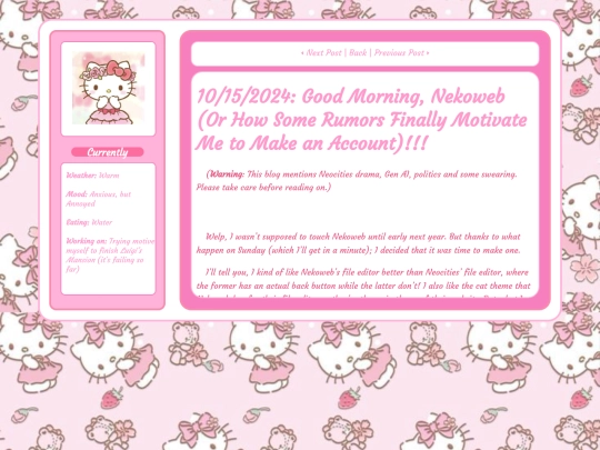 posts 2.0/Years/2024/10152024GoodMorningNekoweb screenshot
