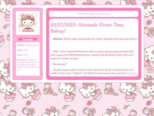 posts 2.0/Years/2025/03272025NintendoDirectTimeBabey screenshot
