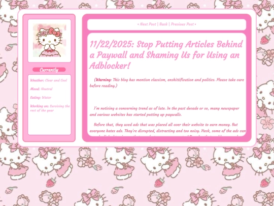 posts 2.0/Years/2025/11222025StopPuttingArticles screenshot
