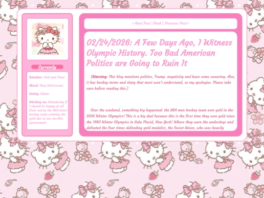 posts 2.0/Years/2026/02242026AFewDaysAgoIWitnessOlympicHistory screenshot