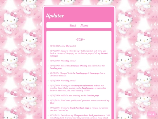 update years/Update2024 screenshot