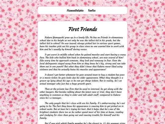 writing/FirstFriends screenshot