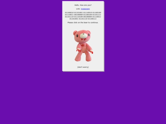 new/newsite screenshot