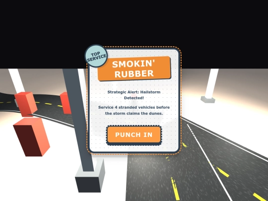 smokinrubber-alpha screenshot