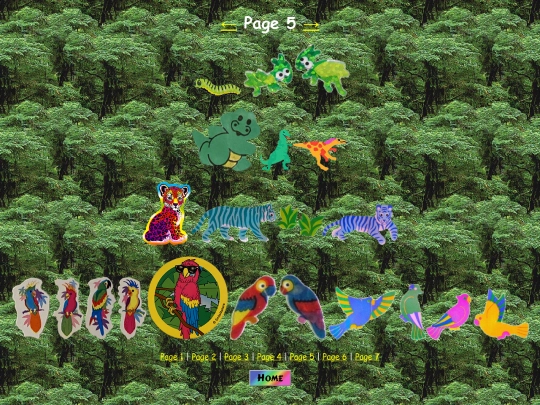 funstuff/stickeralbum/5 screenshot