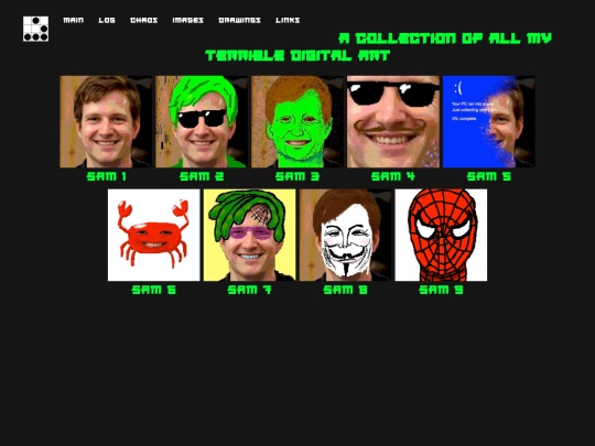 draw screenshot